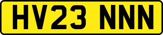 HV23NNN