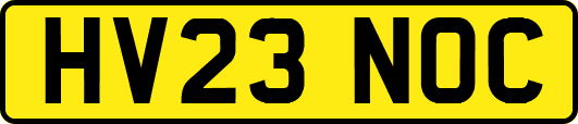 HV23NOC