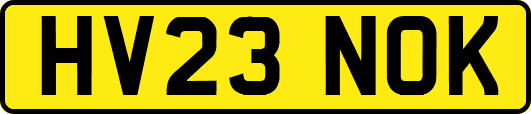 HV23NOK