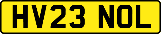 HV23NOL