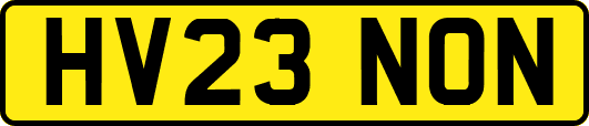 HV23NON