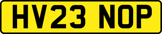 HV23NOP