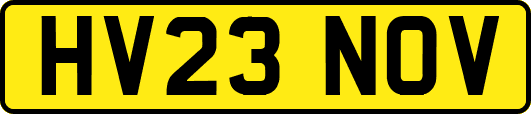 HV23NOV