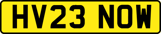 HV23NOW