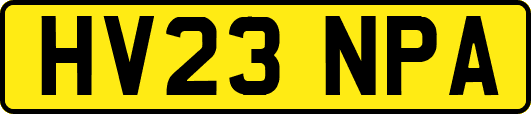 HV23NPA