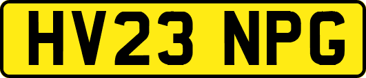 HV23NPG