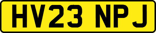 HV23NPJ