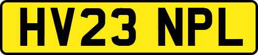 HV23NPL
