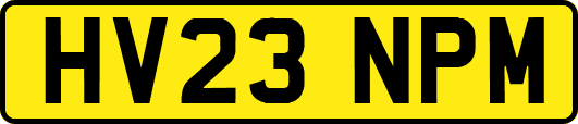 HV23NPM