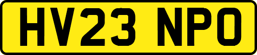 HV23NPO
