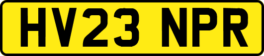 HV23NPR