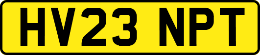 HV23NPT