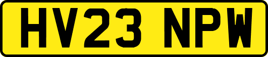 HV23NPW