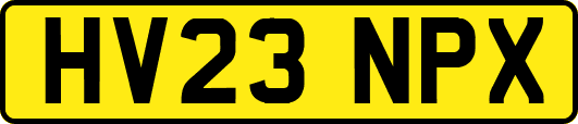 HV23NPX