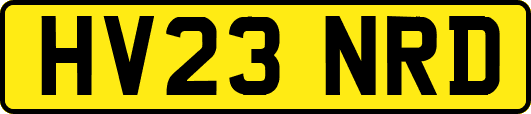 HV23NRD