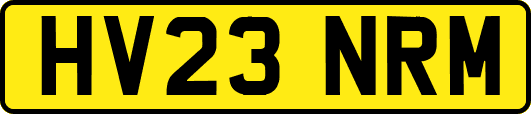 HV23NRM