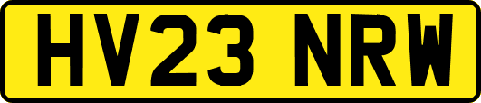 HV23NRW