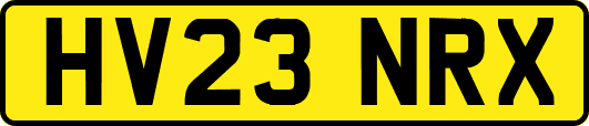 HV23NRX