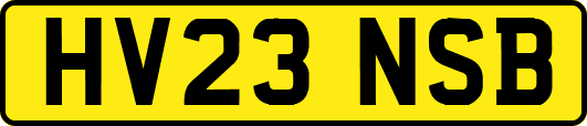 HV23NSB