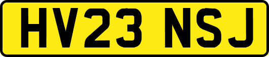 HV23NSJ