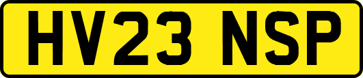 HV23NSP