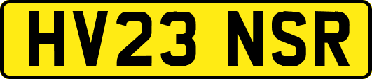 HV23NSR