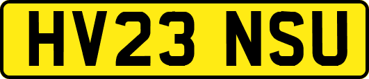 HV23NSU
