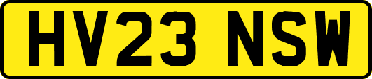 HV23NSW