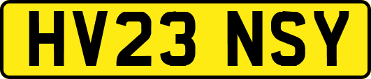 HV23NSY