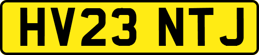 HV23NTJ