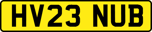 HV23NUB