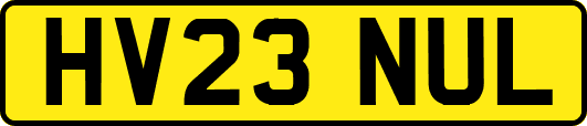 HV23NUL