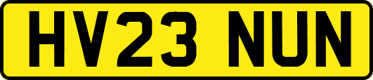 HV23NUN