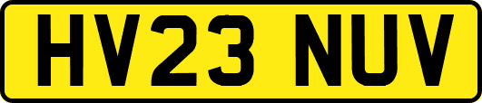 HV23NUV