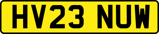 HV23NUW