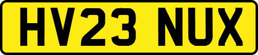 HV23NUX