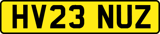 HV23NUZ