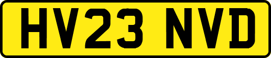 HV23NVD