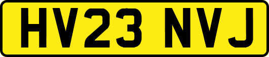 HV23NVJ