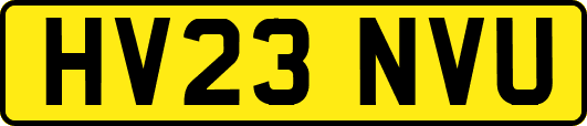 HV23NVU