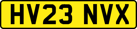 HV23NVX