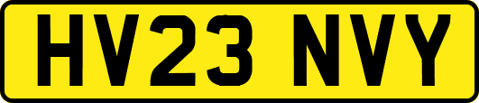 HV23NVY