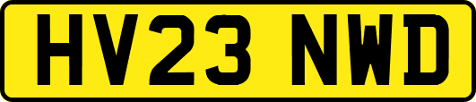 HV23NWD