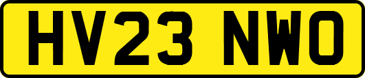 HV23NWO
