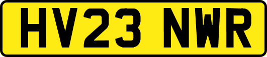 HV23NWR