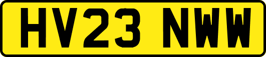 HV23NWW