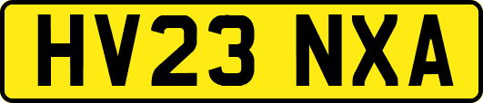 HV23NXA