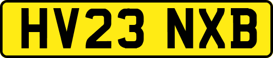 HV23NXB