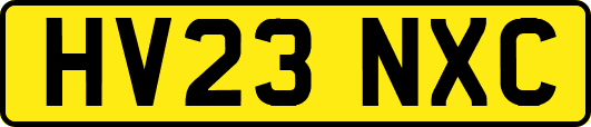 HV23NXC