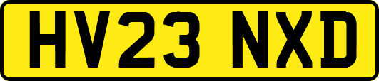 HV23NXD